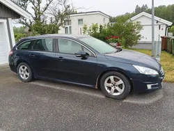 Begagnad 2013 Peugeot 508 Kombi | 19 000 kr
