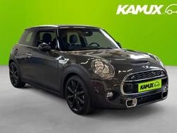 Silver/grå Begagnad 2015 Mini Cooper Halvkombi | 89 800 kr