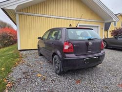 Begagnad 2003 VW Polo Halvkombi | 7 000 kr (Superpris)