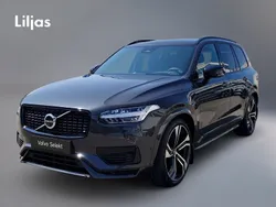 Grå Begagnad 2023 Volvo XC90 Ultimate SUV | 759 000 kr (Marknadspris)