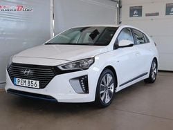 Vit Begagnad 2017 Hyundai Ioniq Eco Halvkombi | 114 900 kr (Marknadspris)