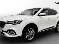 Vit (white) Begagnad 2021 MG EHS Luxury SUV | 239 900 kr (Lite dyr)