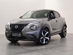 Grå Begagnad 2023 Nissan Juke Tekna SUV | 284 900 kr