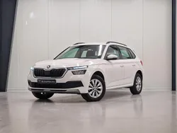 Vit Begagnad 2022 Skoda Kamiq Ambition SUV | 169 900 kr (Superpris)