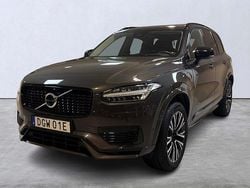 Grå Begagnad 2022 Volvo XC90 Ultimate SUV | 649 900 kr (Lite dyr)