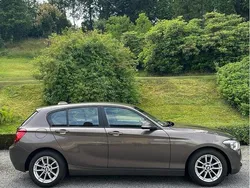 Brun Begagnad 2014 BMW 116 Halvkombi | 95 000 kr (Marknadspris)