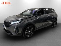 Grå Begagnad 2024 Peugeot 5008 GT SUV | 319 900 kr (Marknadspris)