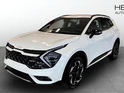 Vit (white) Ny 2025 Kia Sportage GT-Line SUV | 469 900 kr (Bra pris)