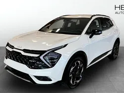 Vit (white) Ny 2025 Kia Sportage GT-Line SUV | 469 900 kr (Superpris)