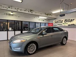 Grön Begagnad 2007 Ford Mondeo Titanium Halvkombi | 29 900 kr