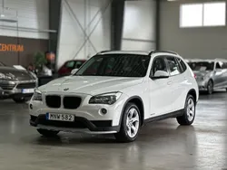 Vit Begagnad 2014 BMW X1 SUV | 119 900 kr (Marknadspris)