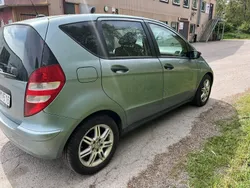 Blå Begagnad 2006 Mercedes A170 Classic Halvkombi | 34 000 kr (Bra pris)