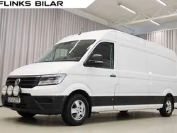 Vit Begagnad 2019 VW Crafter Van | 399 900 kr (Marknadspris)