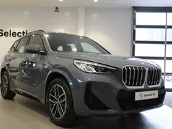 Grå Ny 2025 BMW X1 Shadowline SUV | 619 400 kr (Marknadspris)