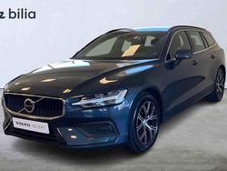 Blå Begagnad 2023 Volvo V60 Kombi | 319 900 kr (Marknadspris)