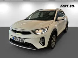 Vit Begagnad 2023 Kia Stonic Advance SUV | 259 900 kr (Lite dyr)