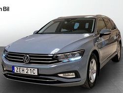 Moonstone grey Begagnad 2022 VW Passat Kombi | 259 900 kr (Bra pris)