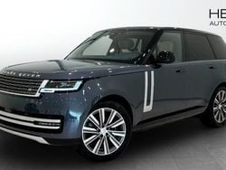 Blå Ny 2024 Land Rover Range Rover Autobiography SUV | 2 165 900 kr