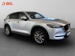 Grå Begagnad 2019 Mazda CX-5 Optimum SUV | 254 900 kr (Marknadspris)