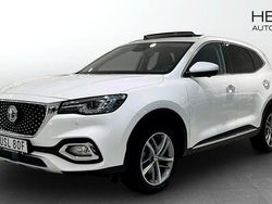 Vit (white) Begagnad 2021 MG EHS Luxury SUV | 239 900 kr (Lite dyr)