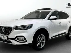 Vit (white) Begagnad 2021 MG EHS Luxury SUV | 224 900 kr (Marknadspris)