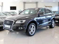 Grå Begagnad 2012 Audi Q5 Design SUV | 159 000 kr (Lite dyr)