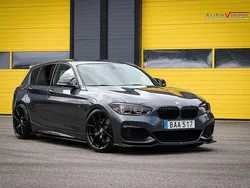 Grå Begagnad 2018 BMW M140 M Sport Halvkombi | 429 900 kr (Dyr)