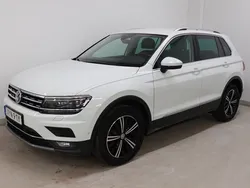 Vit Begagnad 2019 VW Tiguan GT SUV | 209 900 kr (Superpris)