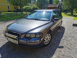 Grå Begagnad 2004 Volvo V70 Kombi | 22 000 kr (Bra pris)