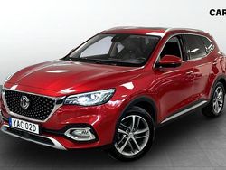 Röd (red) Begagnad 2022 MG EHS Luxury SUV | 229 900 kr (Marknadspris)