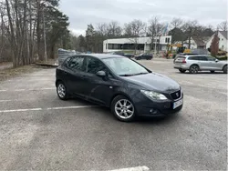Grå Begagnad 2010 Seat Ibiza Style Halvkombi | 59 000 kr (Bra pris)