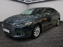 Grön Begagnad 2016 Ford Mondeo Business Edition Halvkombi | 169 900 kr (Marknadspris)