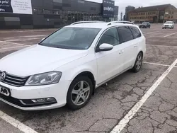 Vit Begagnad 2013 VW Passat Kombi | 40 000 kr (Marknadspris)