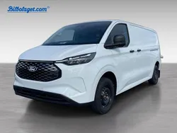 Vit Ny 2025 Ford Transit Trend Van | 680 000 kr (Dyr)
