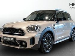 Grå (grey) Begagnad 2022 Mini Countryman SUV | 328 700 kr (Bra pris)
