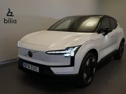 Vit Ny 2024 Volvo EX30 Plus SUV | 399 500 kr (Marknadspris)