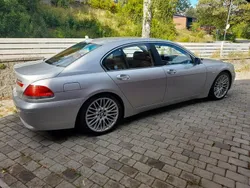 Grå Begagnad 2002 BMW 745 Sedan | 65 000 kr