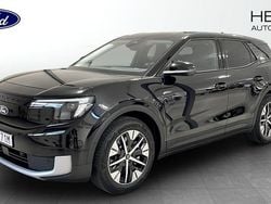 Svart (black) Ny 2025 Ford Explorer Business Edition SUV | 514 900 kr (Marknadspris)