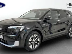 Svart (black) Ny 2025 Ford Explorer Business Edition SUV | 514 900 kr (Marknadspris)