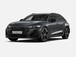 Grå Ny 2025 Audi A5 S-Line Sportkupé | 706 900 kr