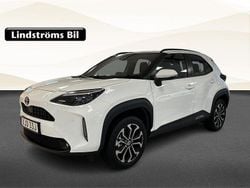 Vit Begagnad 2024 Toyota Yaris Cross Active SUV | 339 900 kr (Dyr)