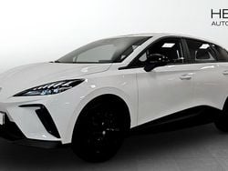 Vit (white) Begagnad 2023 MG MG4 EV Halvkombi | 259 900 kr (Marknadspris)