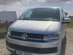 Silver Begagnad 2017 VW T6 Van | 130 000 kr (Superpris)