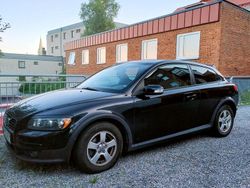 Svart Begagnad 2008 Volvo C30 Momentum Halvkombi | 18 000 kr