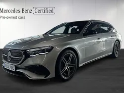 Begagnad 2025 Mercedes E300 Advanced Kombi | 769 900 kr