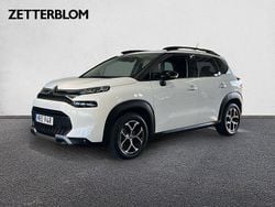Vit Begagnad 2024 Citroën C3 Aircross Shine SUV | 219 000 kr (Marknadspris)