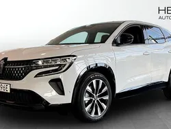 Vit Begagnad 2024 Renault Austral Techno SUV | 379 900 kr (Lite dyr)