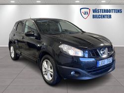 Svart Begagnad 2011 Nissan Qashqai SUV | 89 000 kr (Lite dyr)