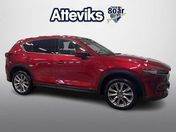 Röd Begagnad 2019 Mazda CX-5 SUV | 219 900 kr (Marknadspris)
