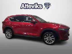 Röd Begagnad 2019 Mazda CX-5 SUV | 239 900 kr (Marknadspris)